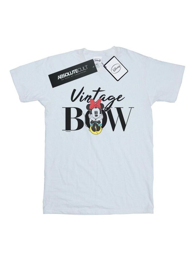 Disney - T-shirt Blanc - Kiabi