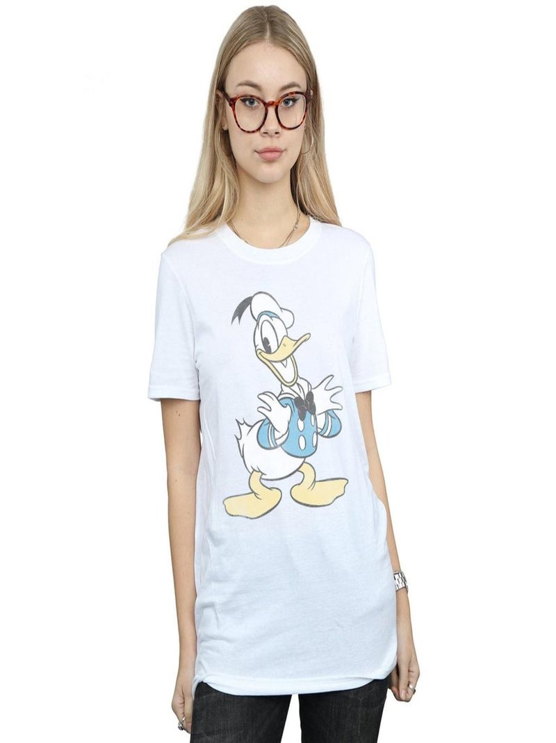 Disney - T-shirt Blanc - Kiabi