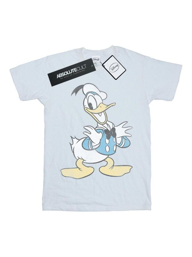Disney - T-shirt Blanc - Kiabi