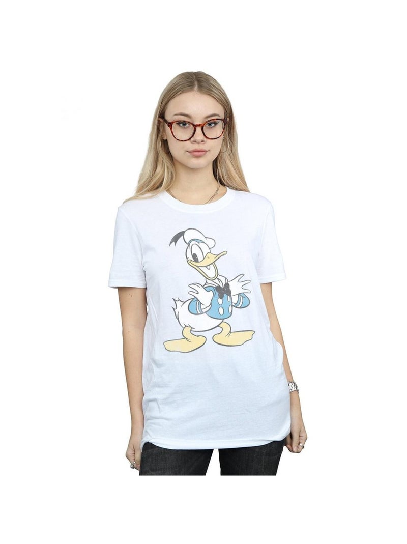 Disney - T-shirt Blanc - Kiabi