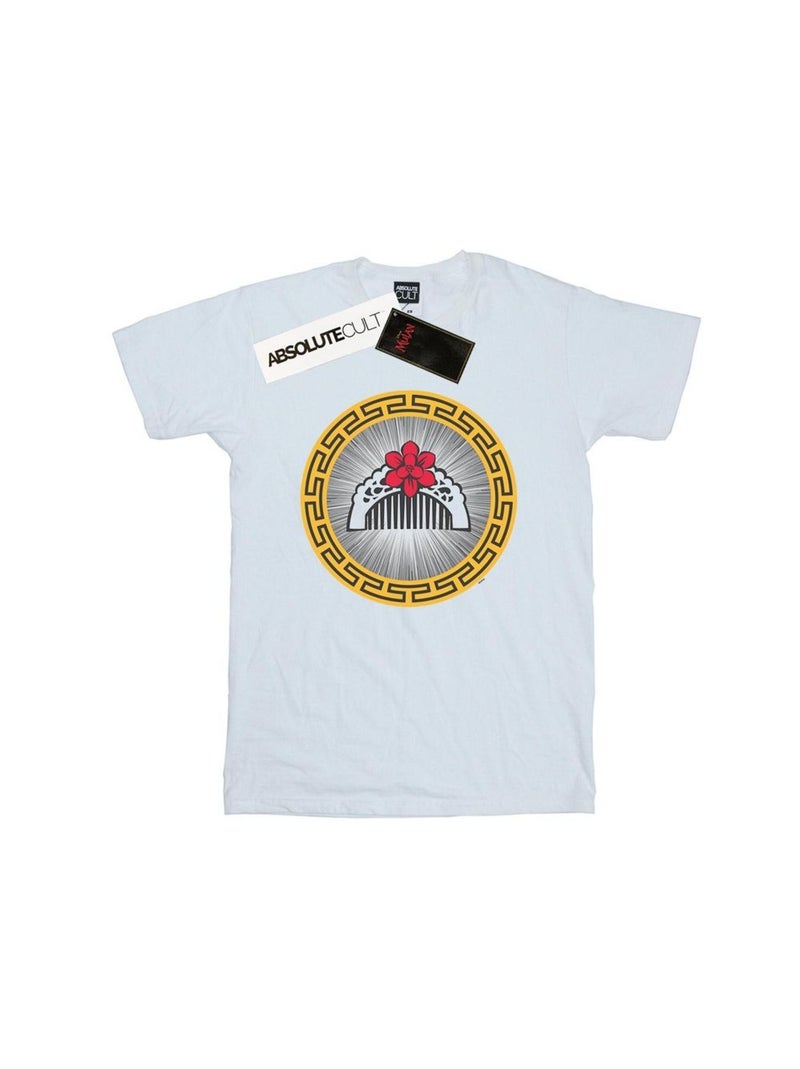 Disney - T-shirt Blanc - Kiabi