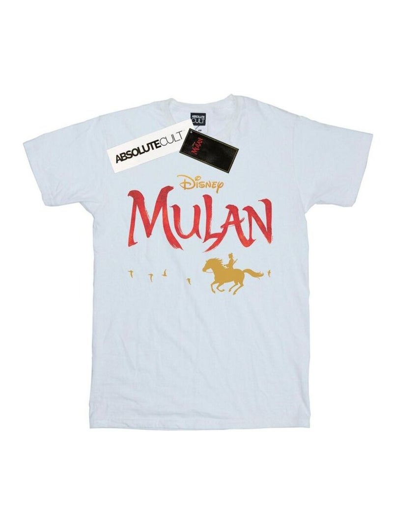 Disney - T-shirt Blanc - Kiabi
