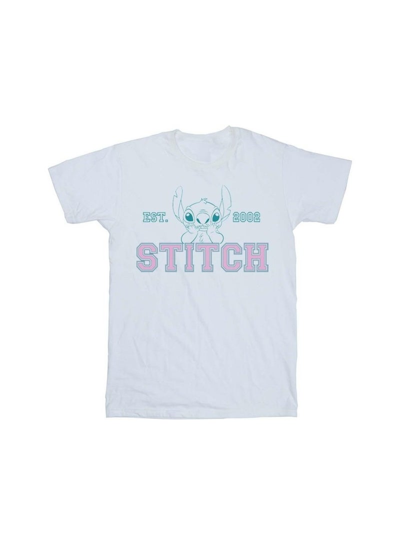 Disney - T-shirt Blanc - Kiabi