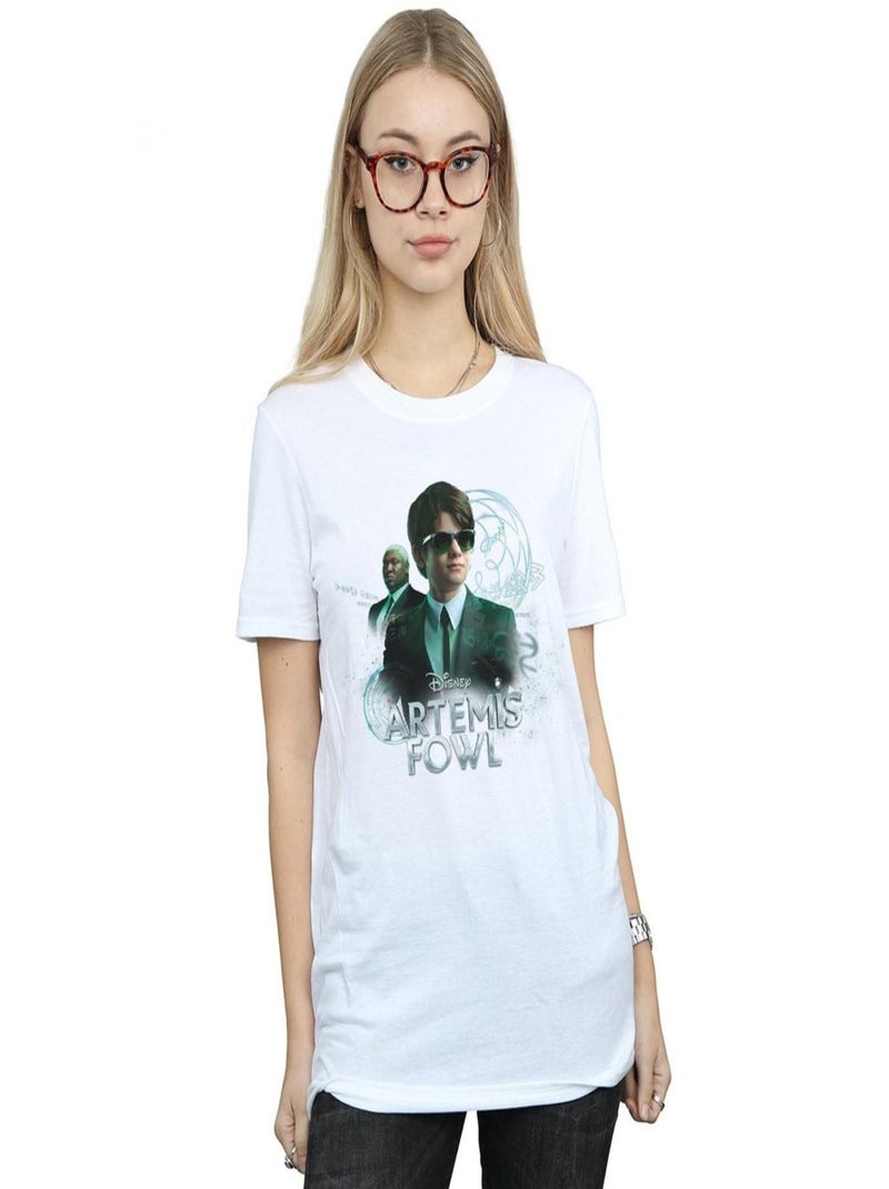 Disney - T-shirt Blanc - Kiabi