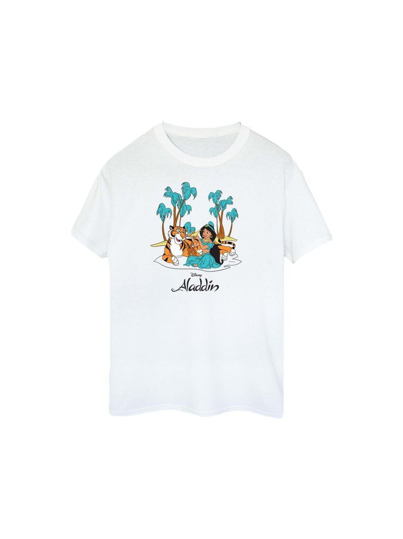 Disney - T-shirt Blanc - Kiabi