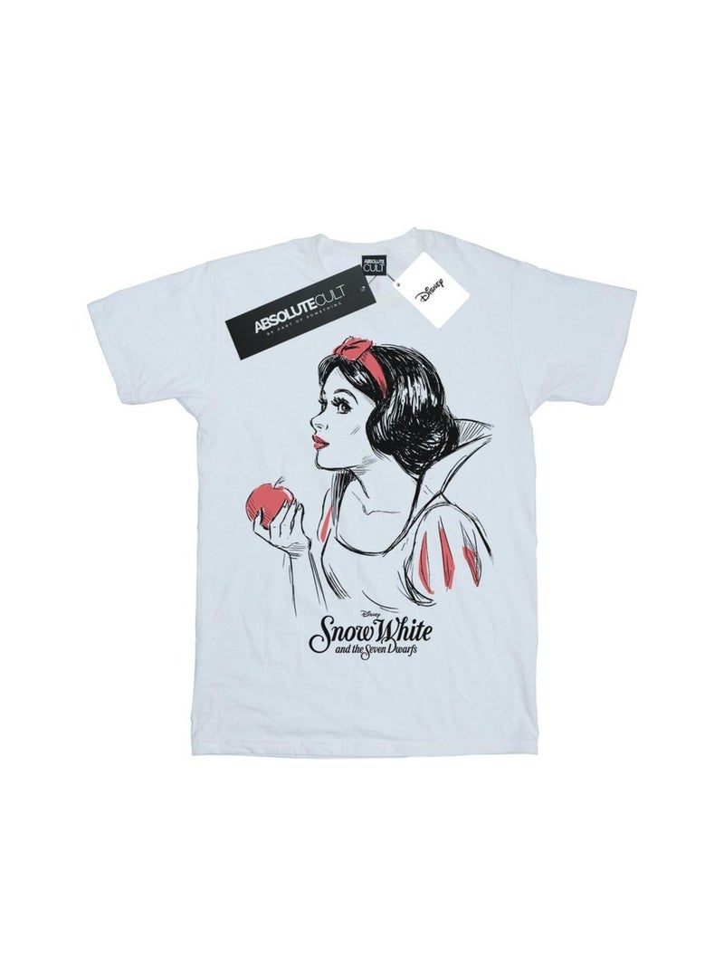 Disney - T-shirt Blanc - Kiabi