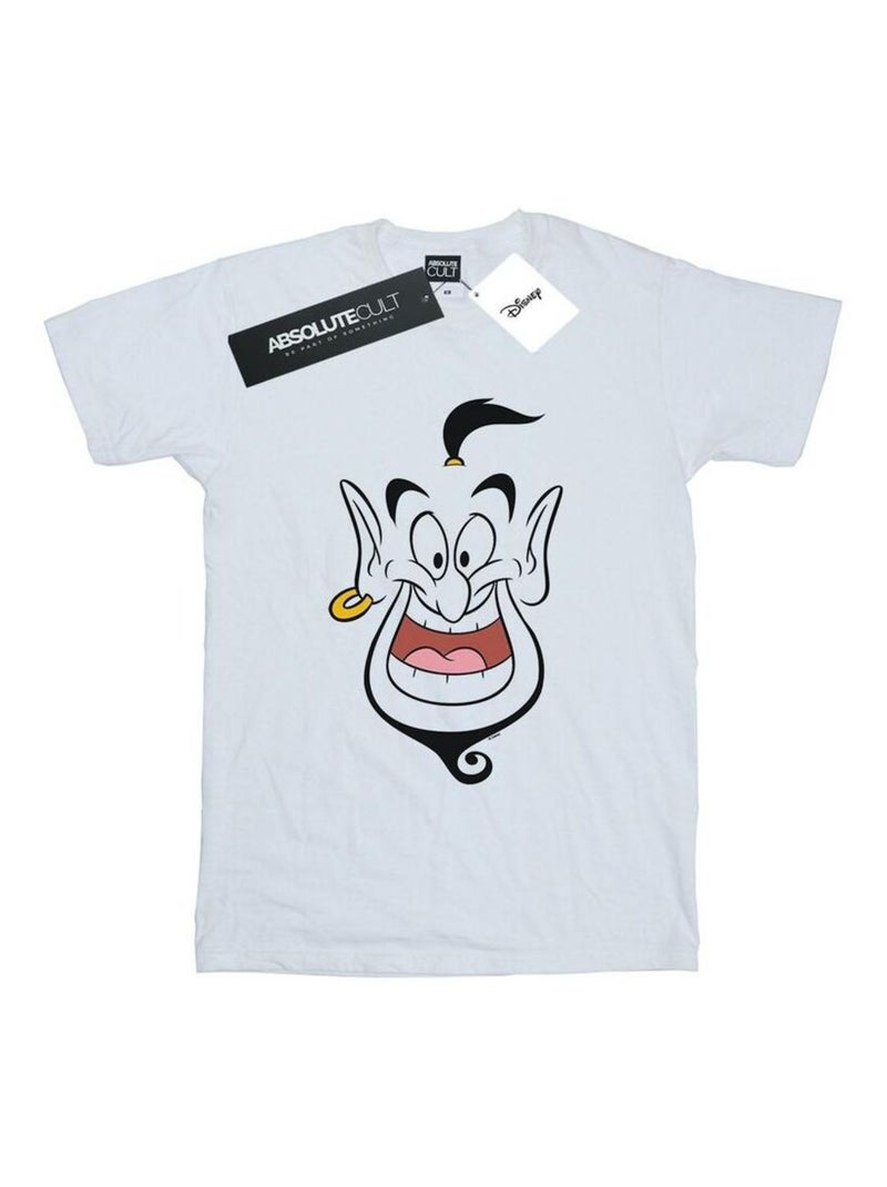 Disney - T-shirt Blanc - Kiabi