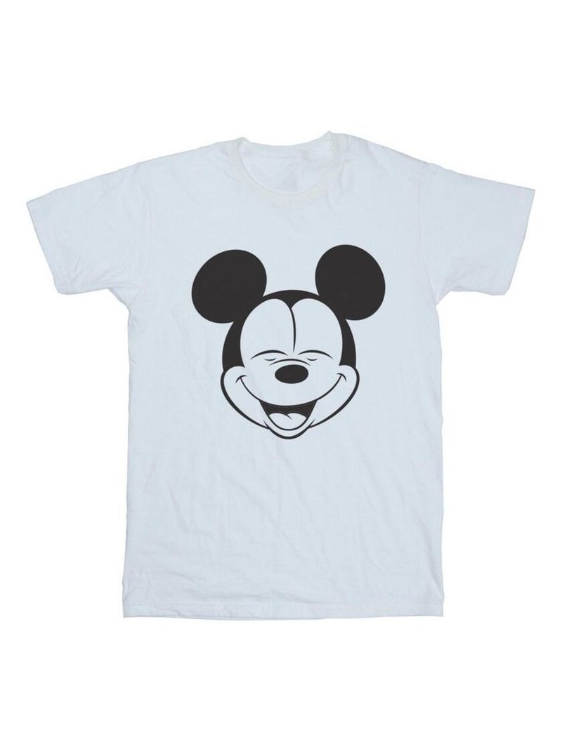 Disney - T-shirt Blanc - Kiabi