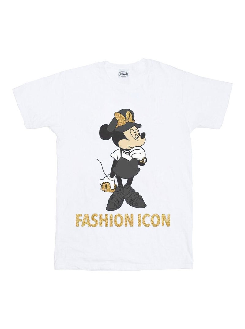 Disney - T-shirt Blanc - Kiabi
