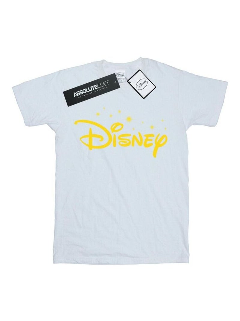 Disney - T-shirt Blanc - Kiabi