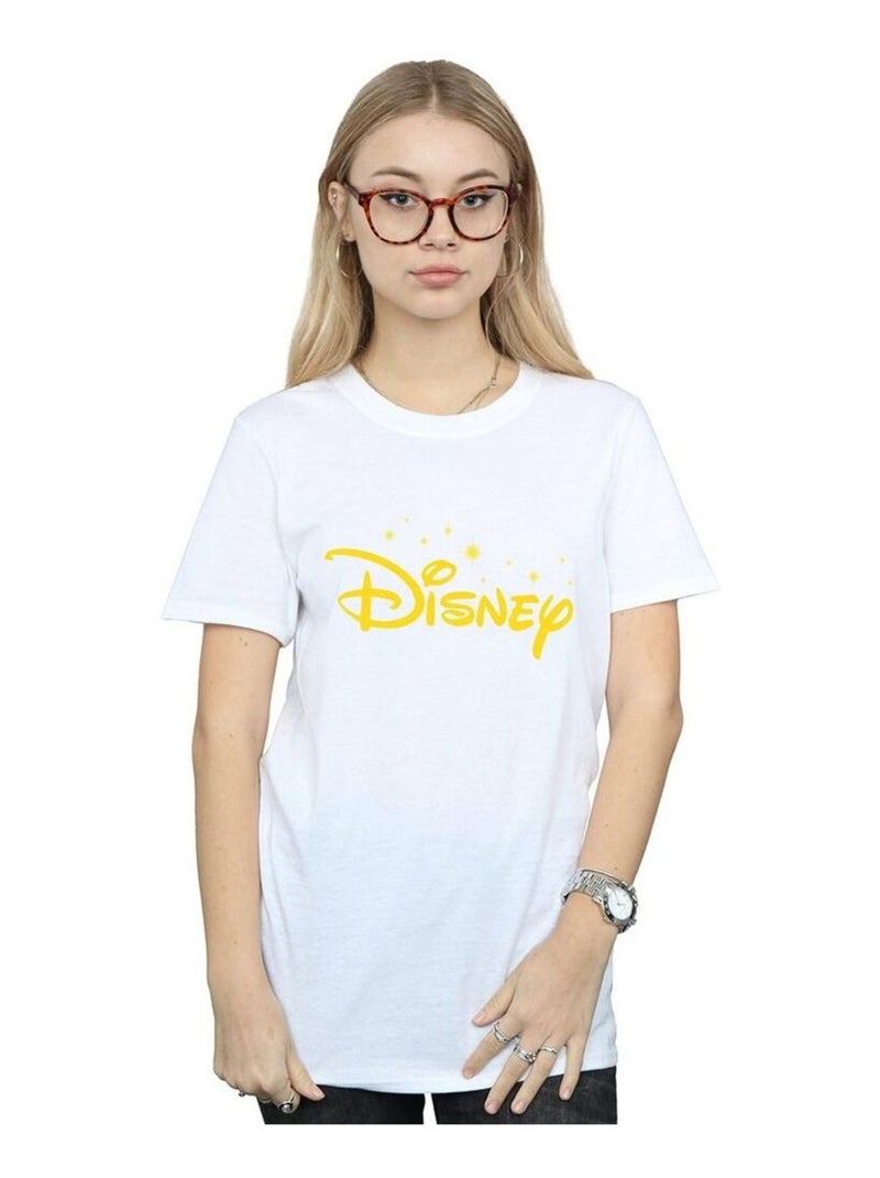 Disney - T-shirt Blanc - Kiabi