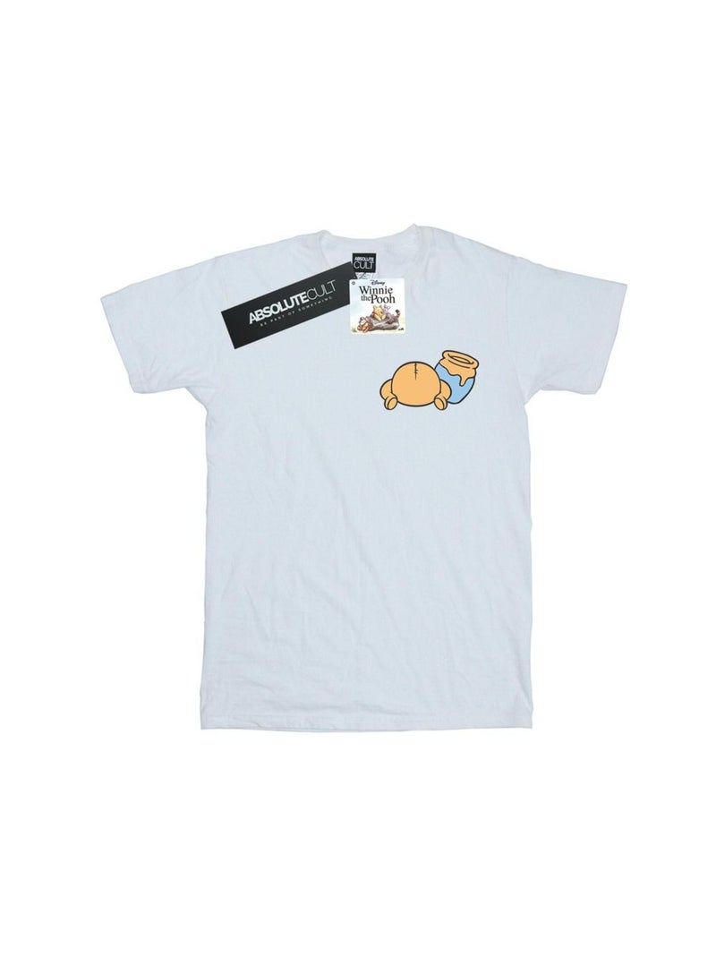 Disney - T-shirt Blanc - Kiabi