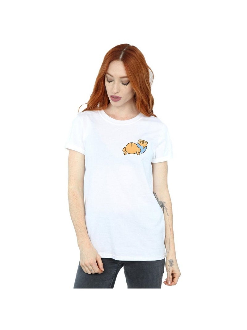 Disney - T-shirt Blanc - Kiabi