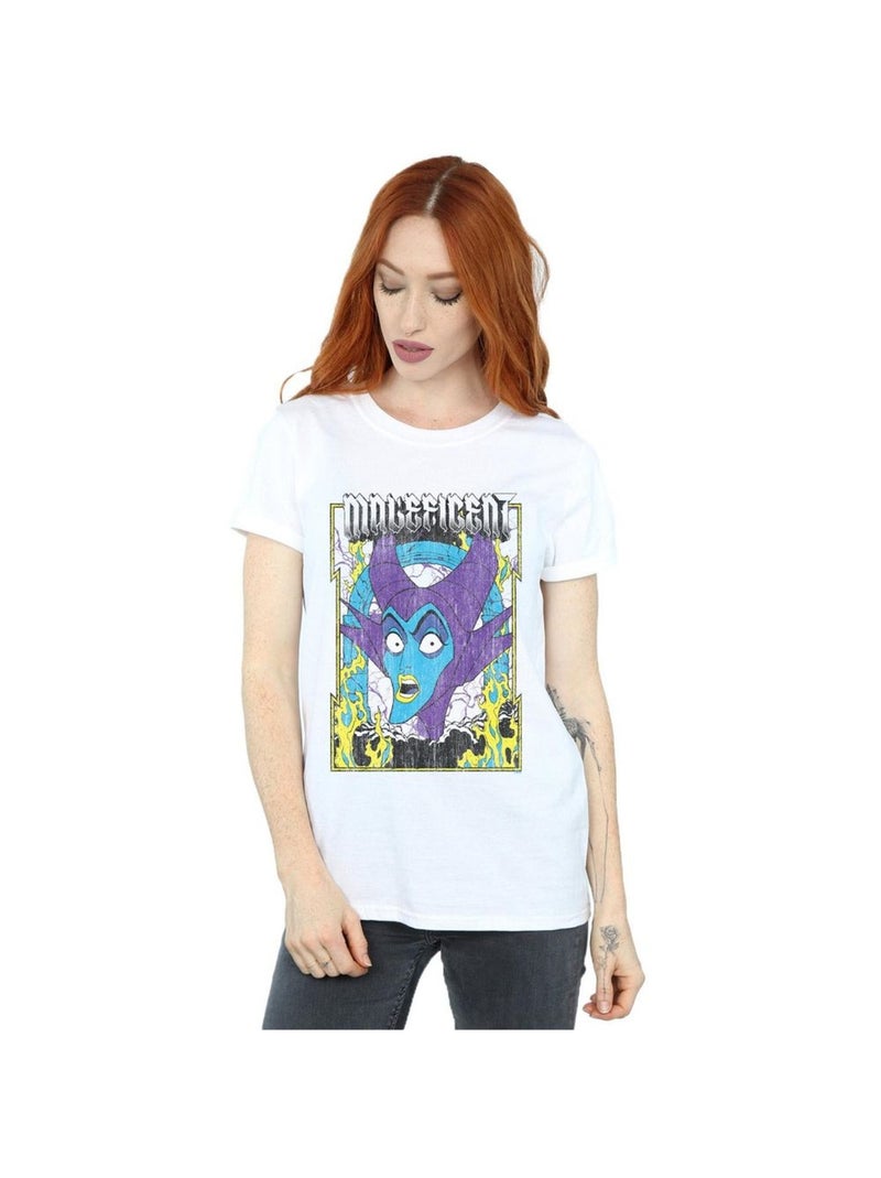 Disney - T-shirt Blanc - Kiabi