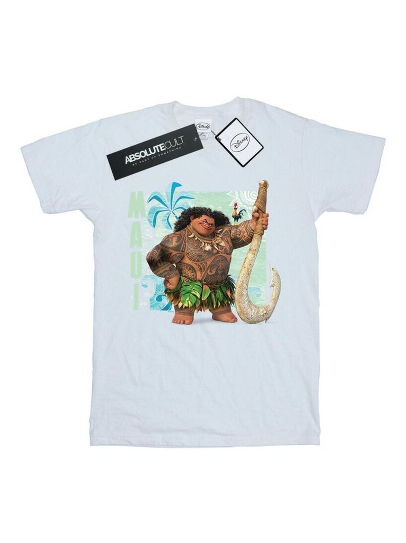 Disney - T-shirt Blanc - Kiabi