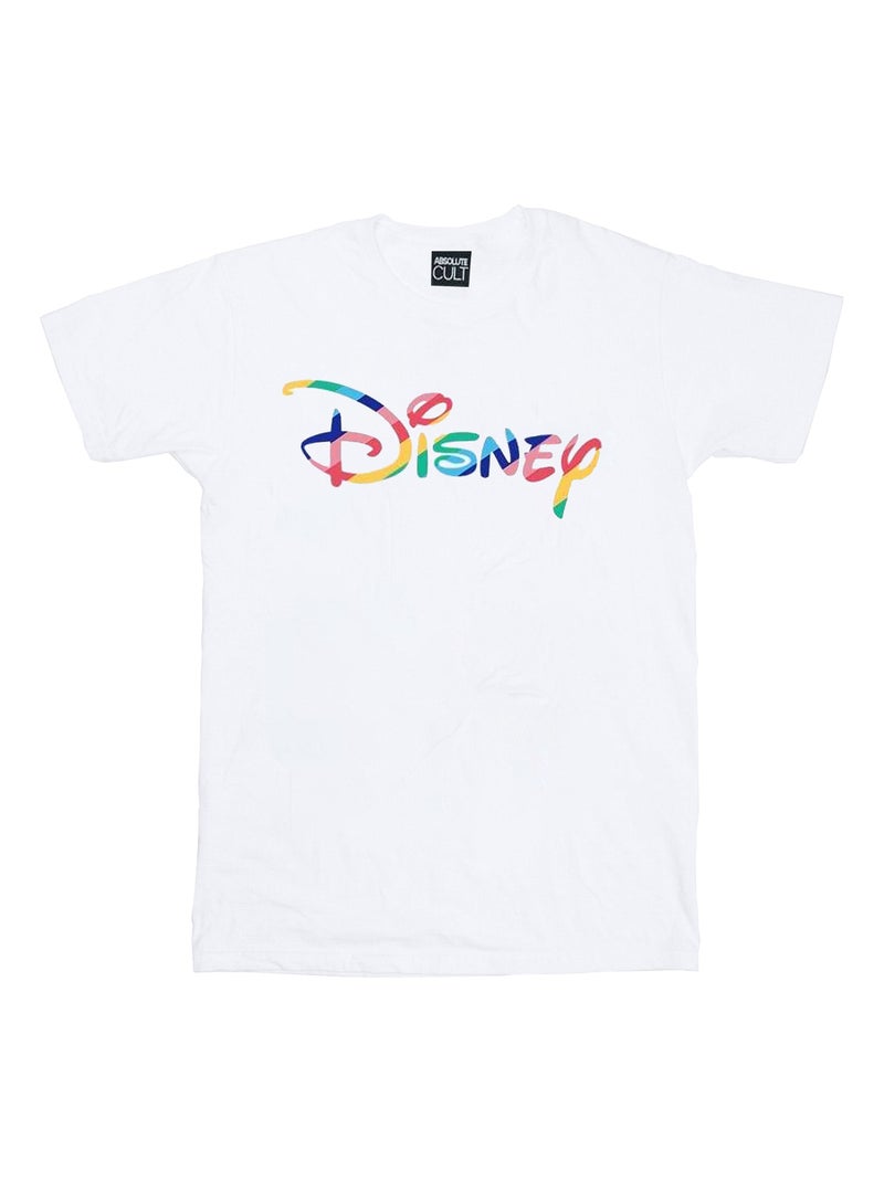 Disney - T-shirt Blanc - Kiabi