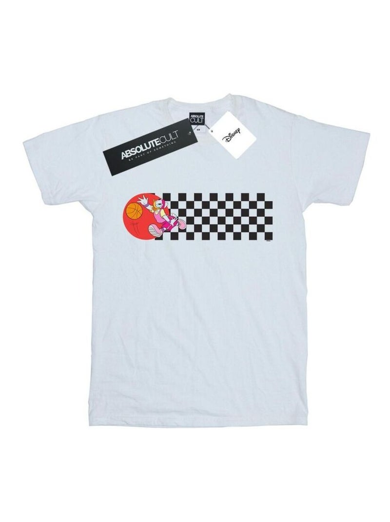 Disney - T-shirt Blanc - Kiabi
