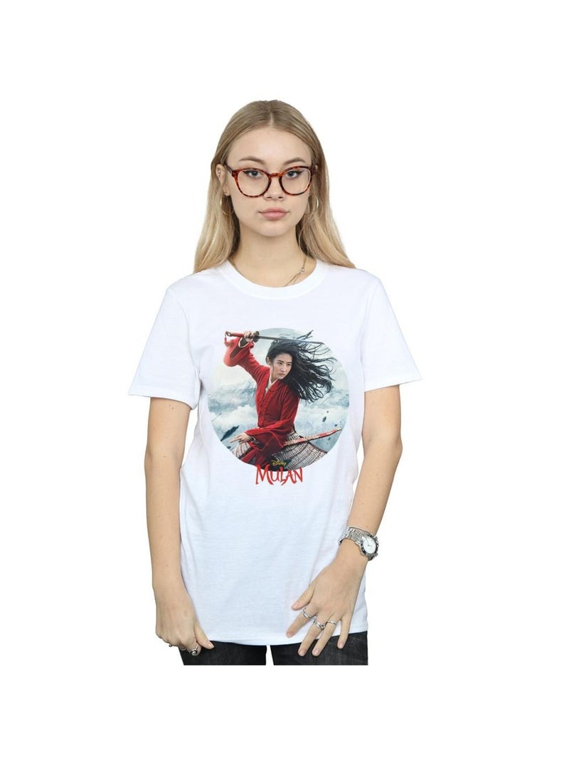 Disney - T-shirt Blanc - Kiabi