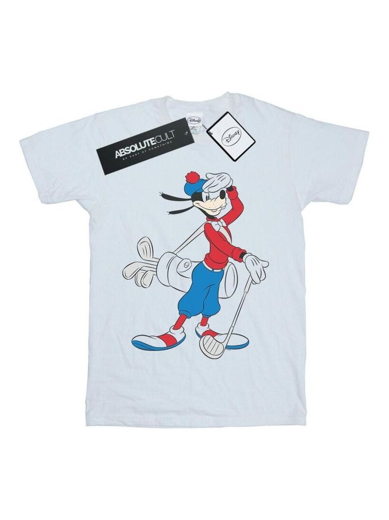 Disney - T-shirt Blanc - Kiabi