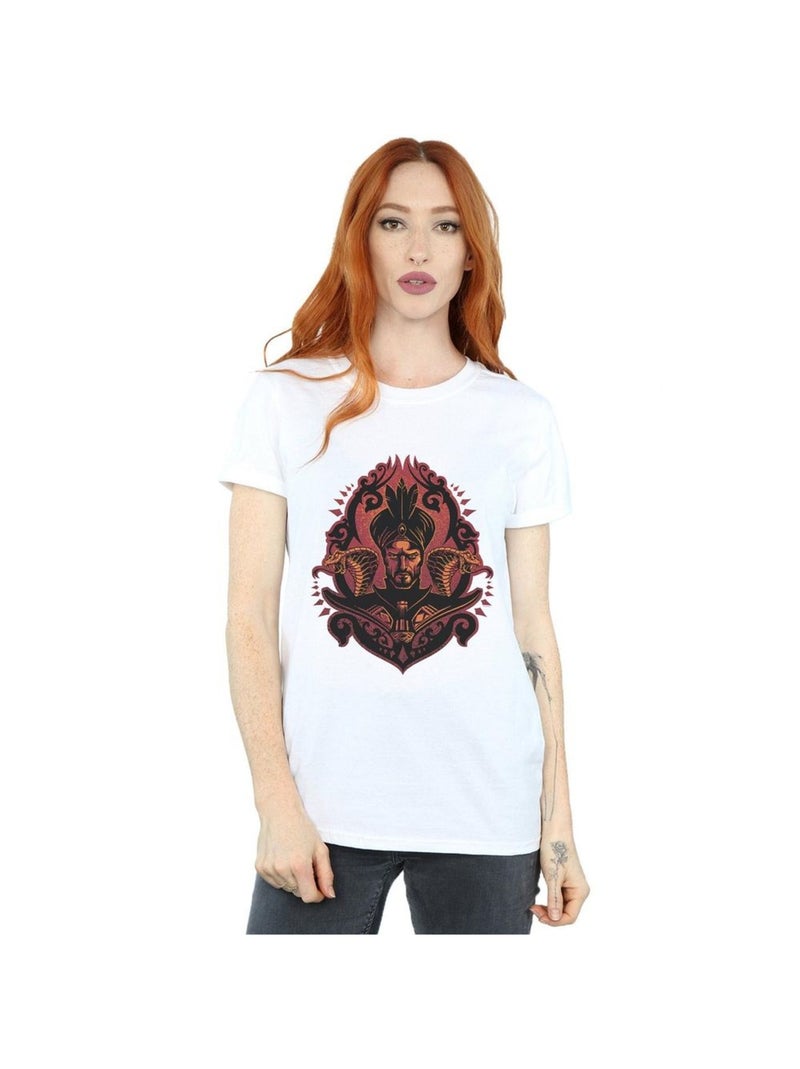 Disney - T-shirt Blanc - Kiabi