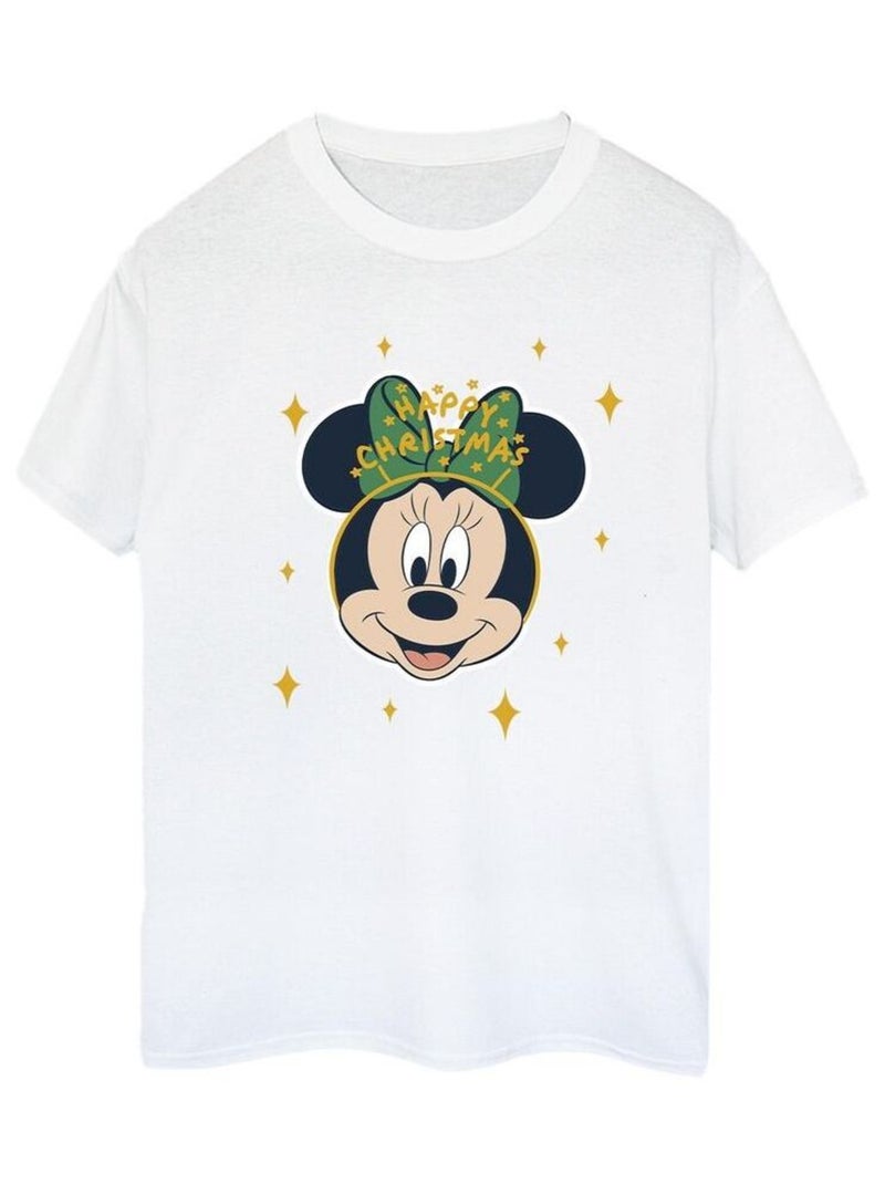 Disney - T-shirt Blanc - Kiabi