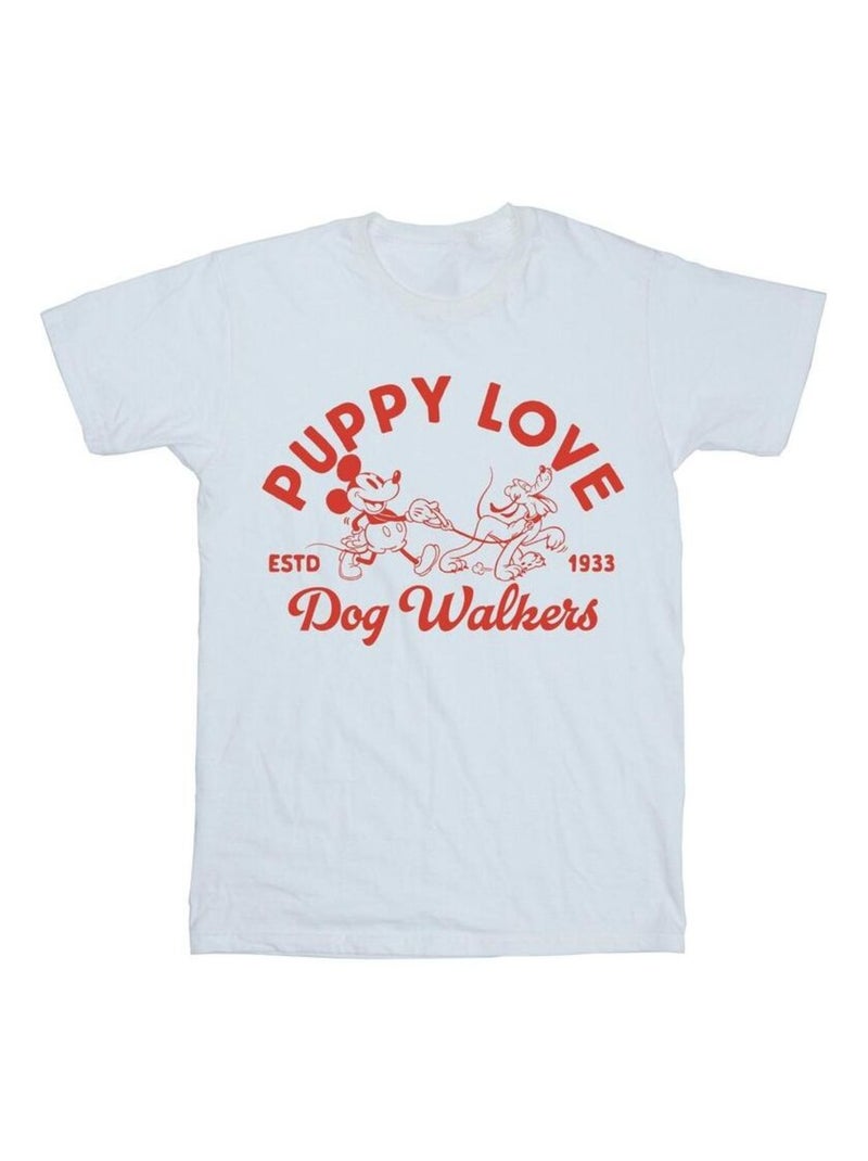 Disney - T-shirt Blanc - Kiabi