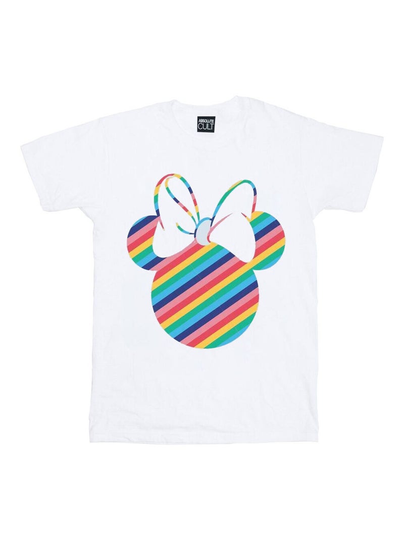 Disney - T-shirt Blanc - Kiabi