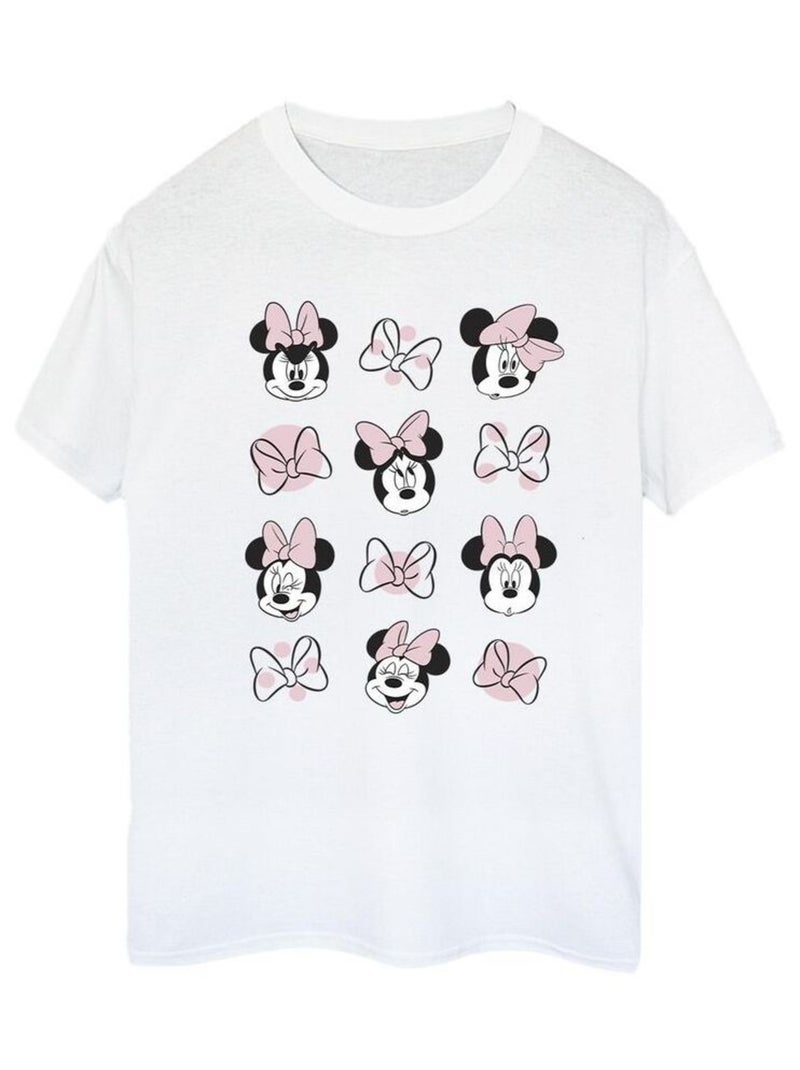 Disney - T-shirt Blanc - Kiabi