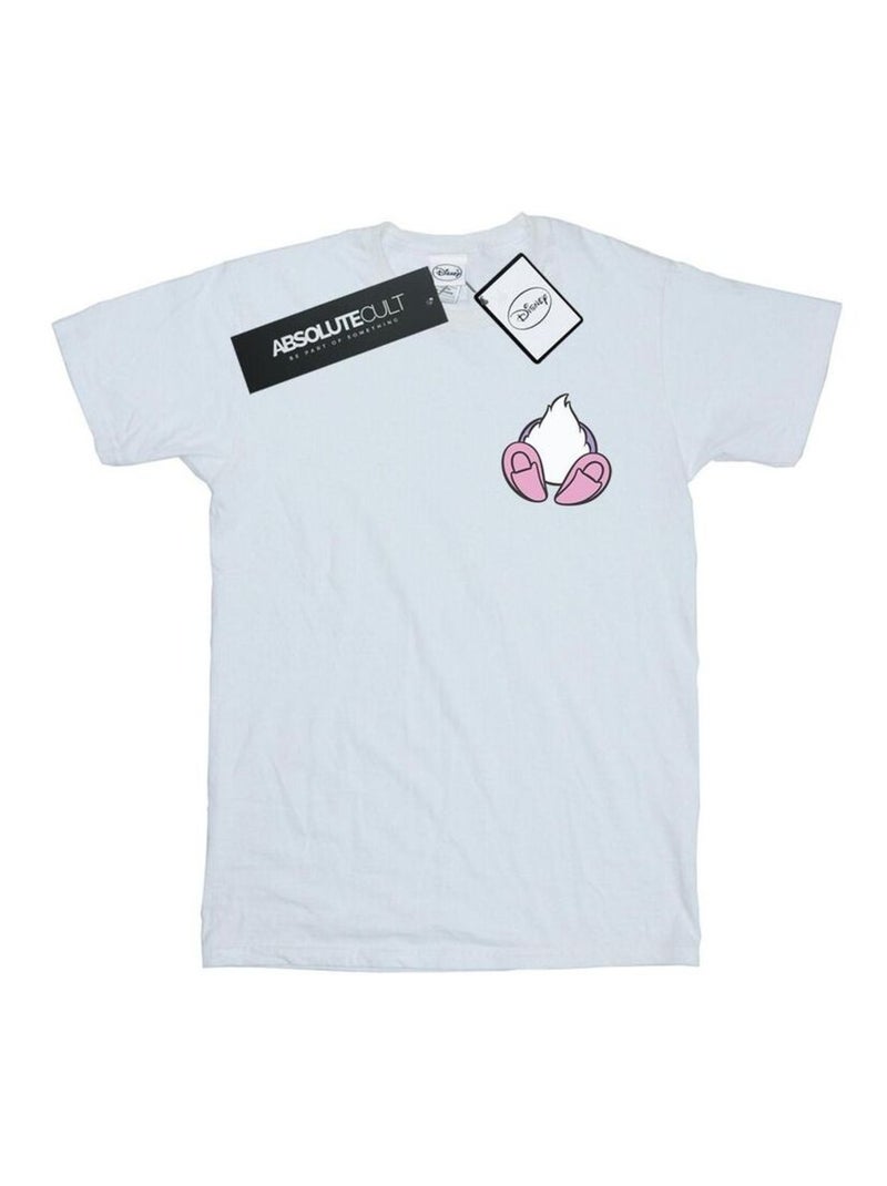 Disney - T-shirt Blanc - Kiabi