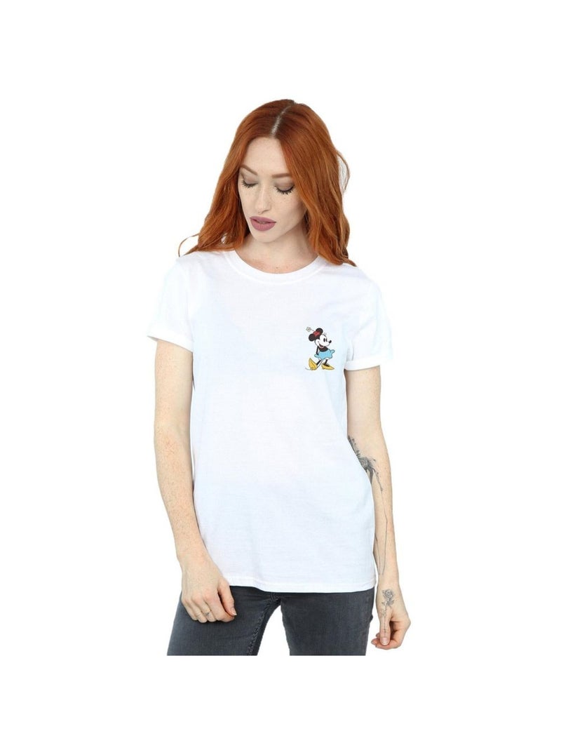 Disney - T-shirt Blanc - Kiabi