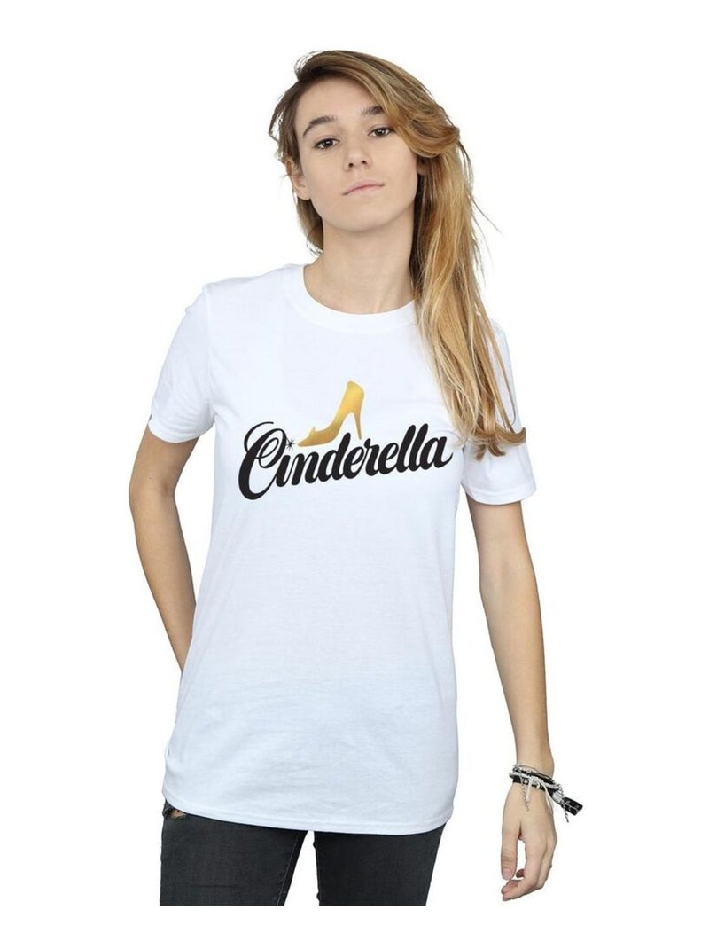 Disney - T-shirt Blanc - Kiabi