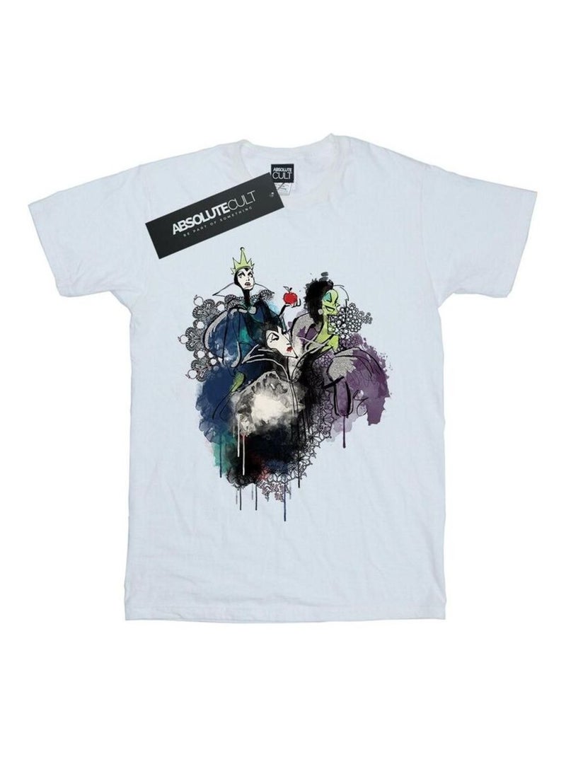 Disney - T-shirt Blanc - Kiabi