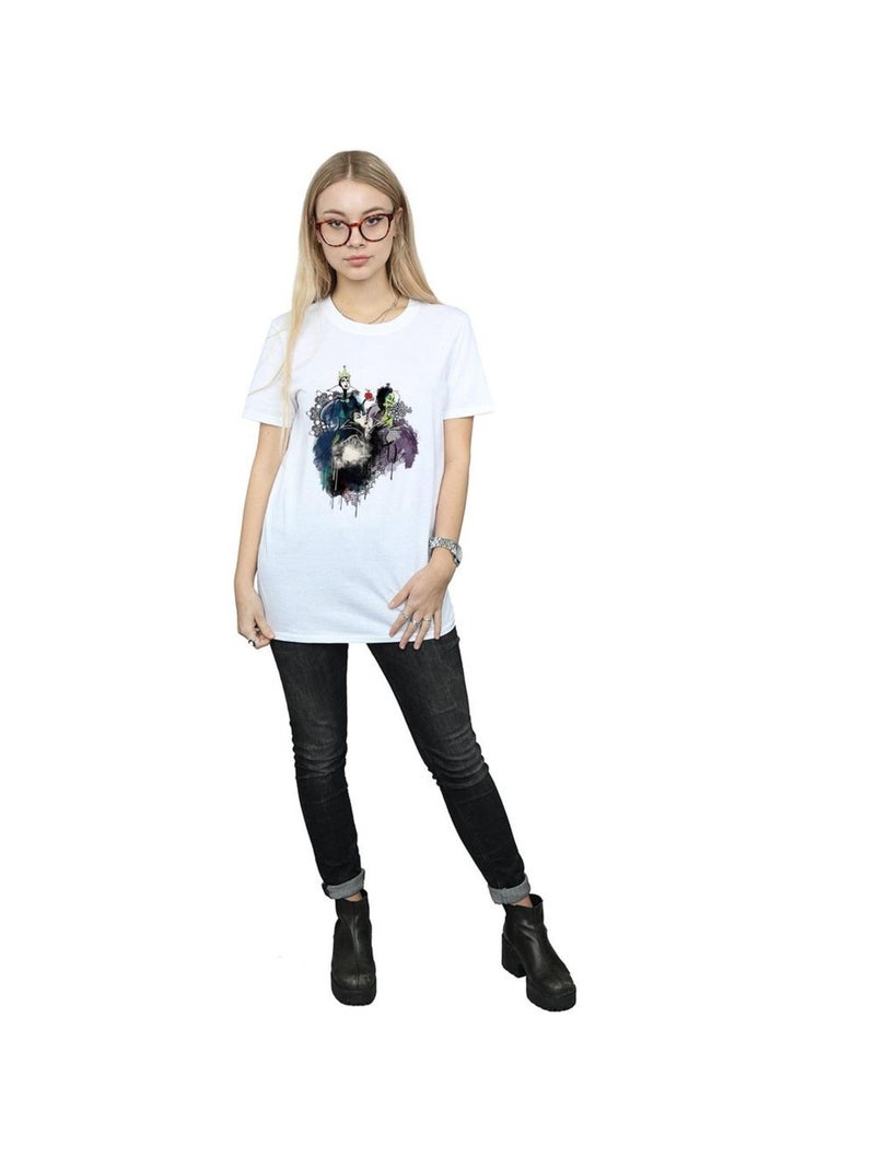 Disney - T-shirt Blanc - Kiabi