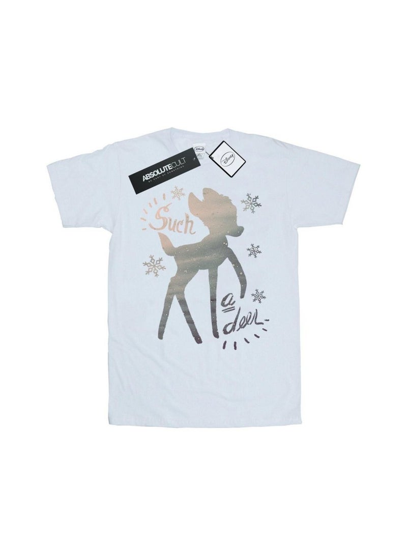 Disney - T-shirt Blanc - Kiabi