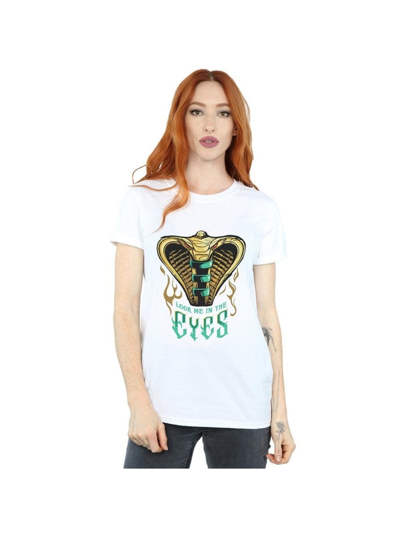 Disney - T-shirt Blanc - Kiabi