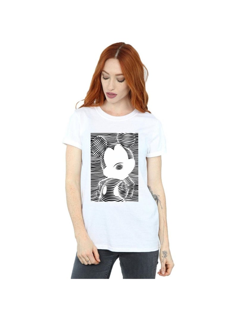 Disney - T-shirt Blanc - Kiabi