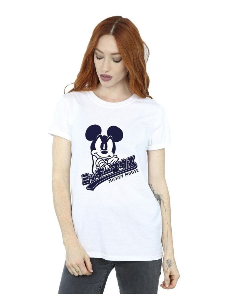 Disney - T-shirt Blanc - Kiabi