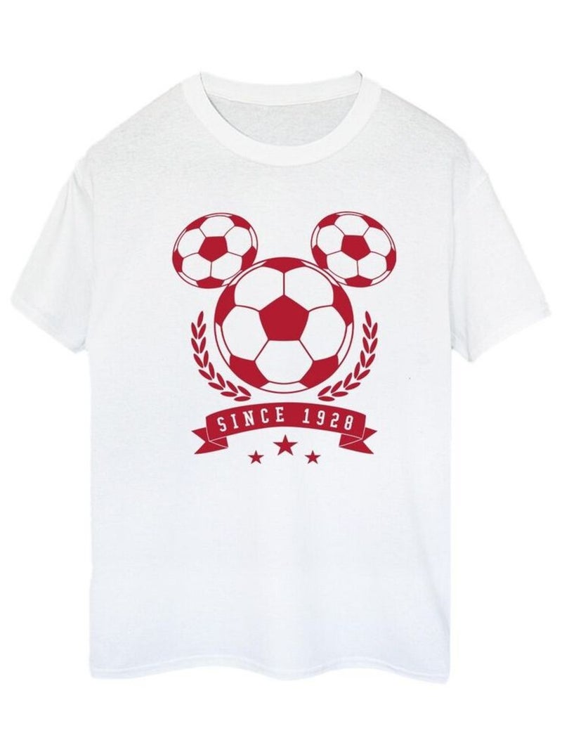 Disney - T-shirt Blanc - Kiabi