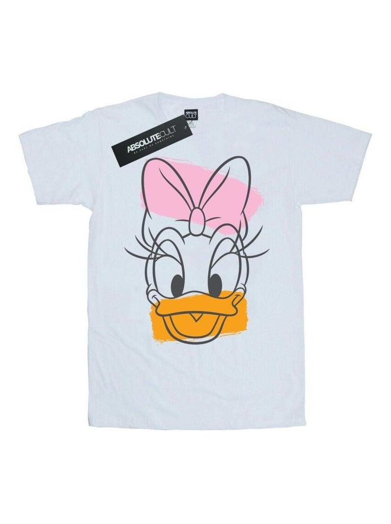 Disney - T-shirt Blanc - Kiabi