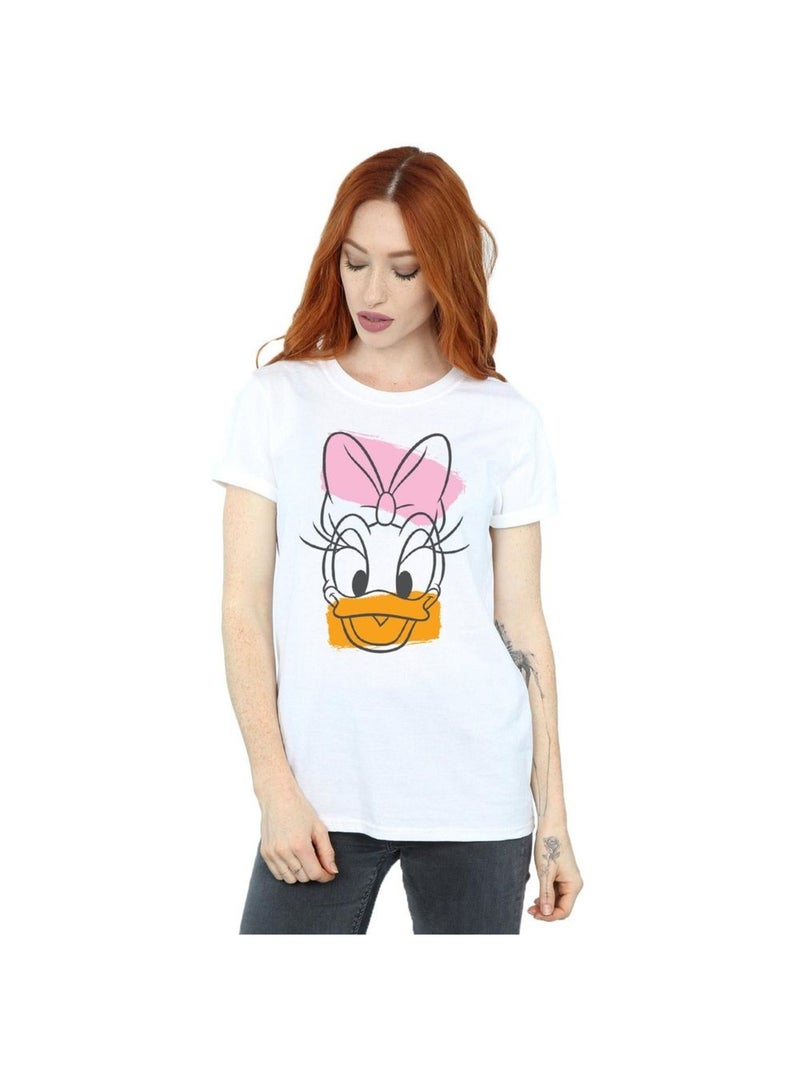 Disney - T-shirt Blanc - Kiabi