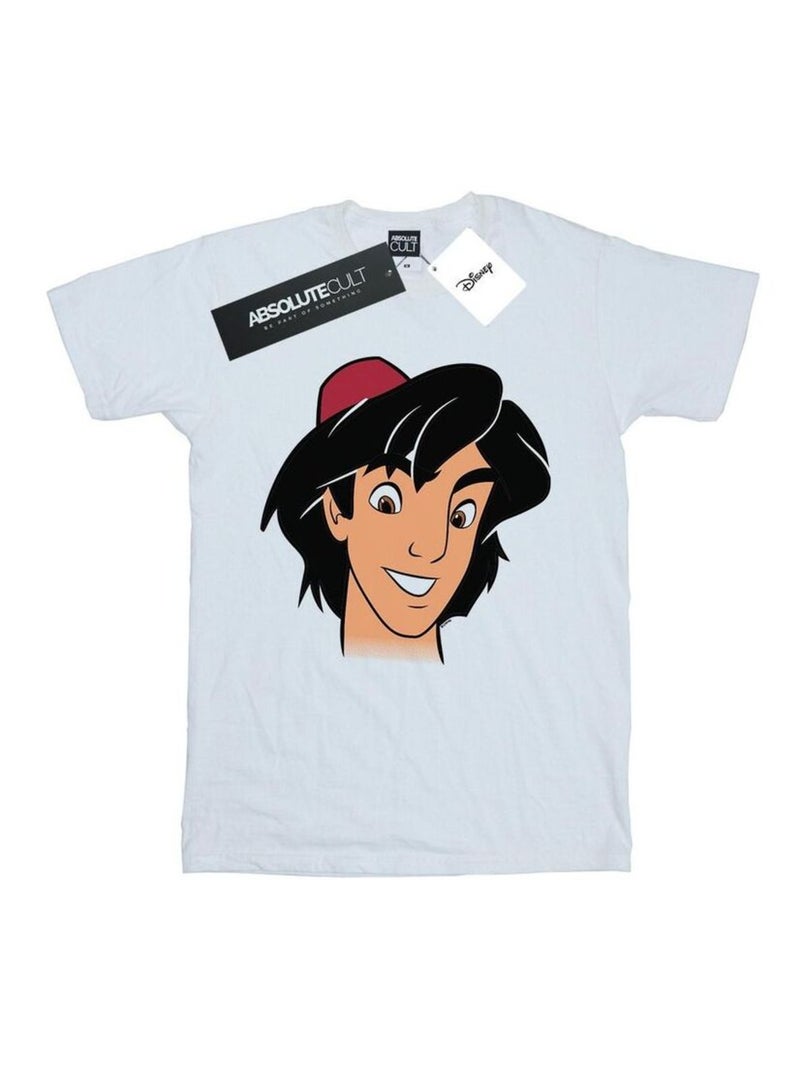 Disney - T-shirt Blanc - Kiabi