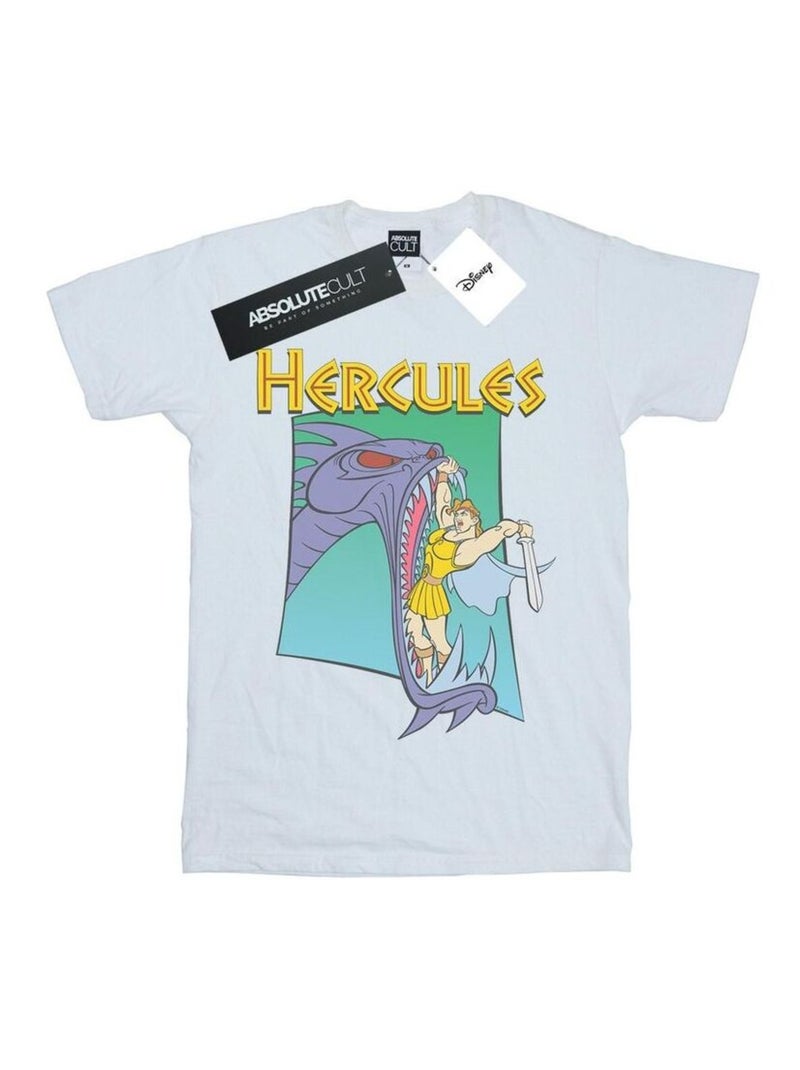 Disney - T-shirt Blanc - Kiabi