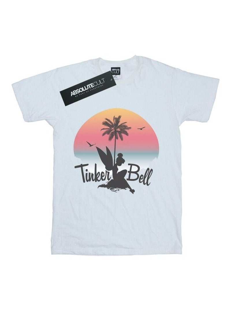 Disney - T-shirt Blanc - Kiabi