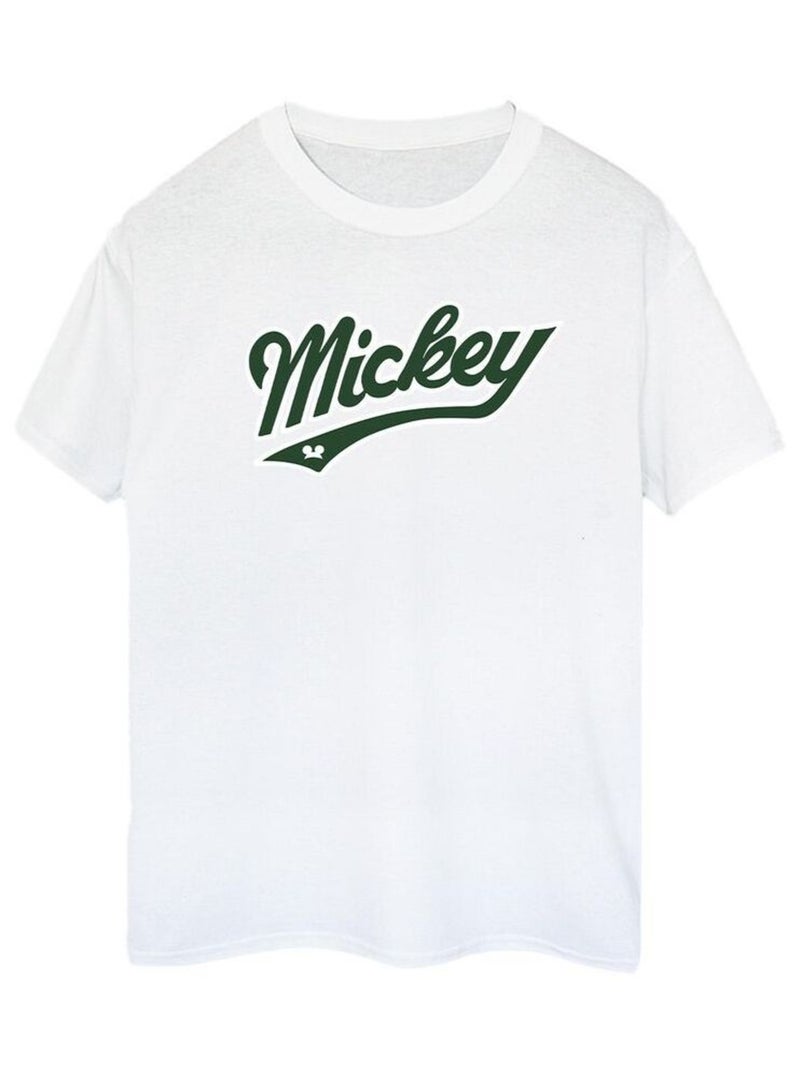 Disney - T-shirt Blanc - Kiabi