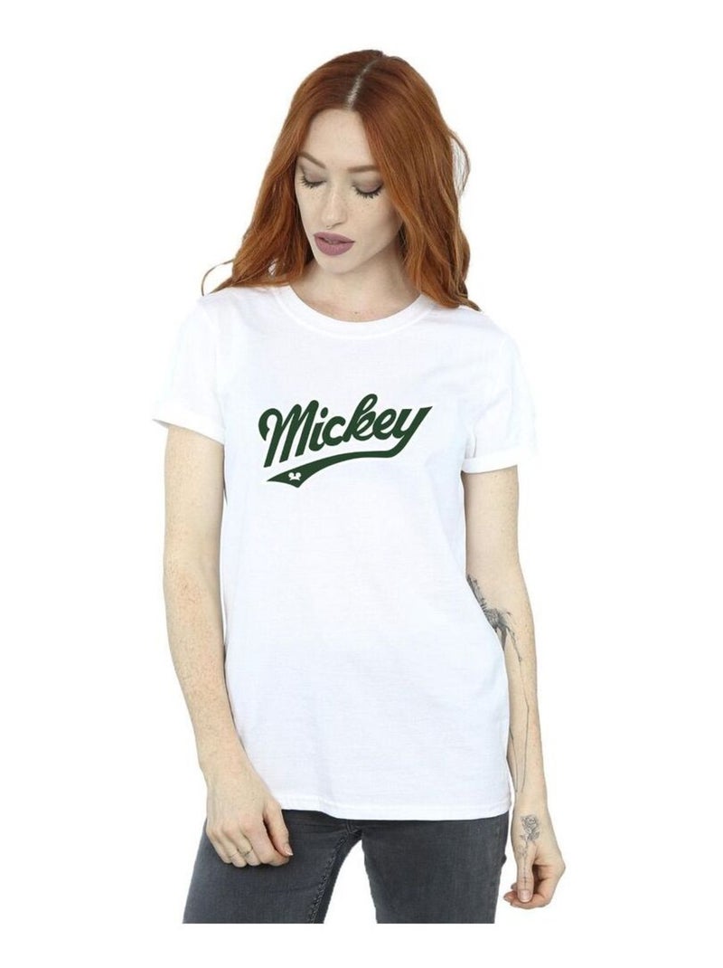 Disney - T-shirt Blanc - Kiabi
