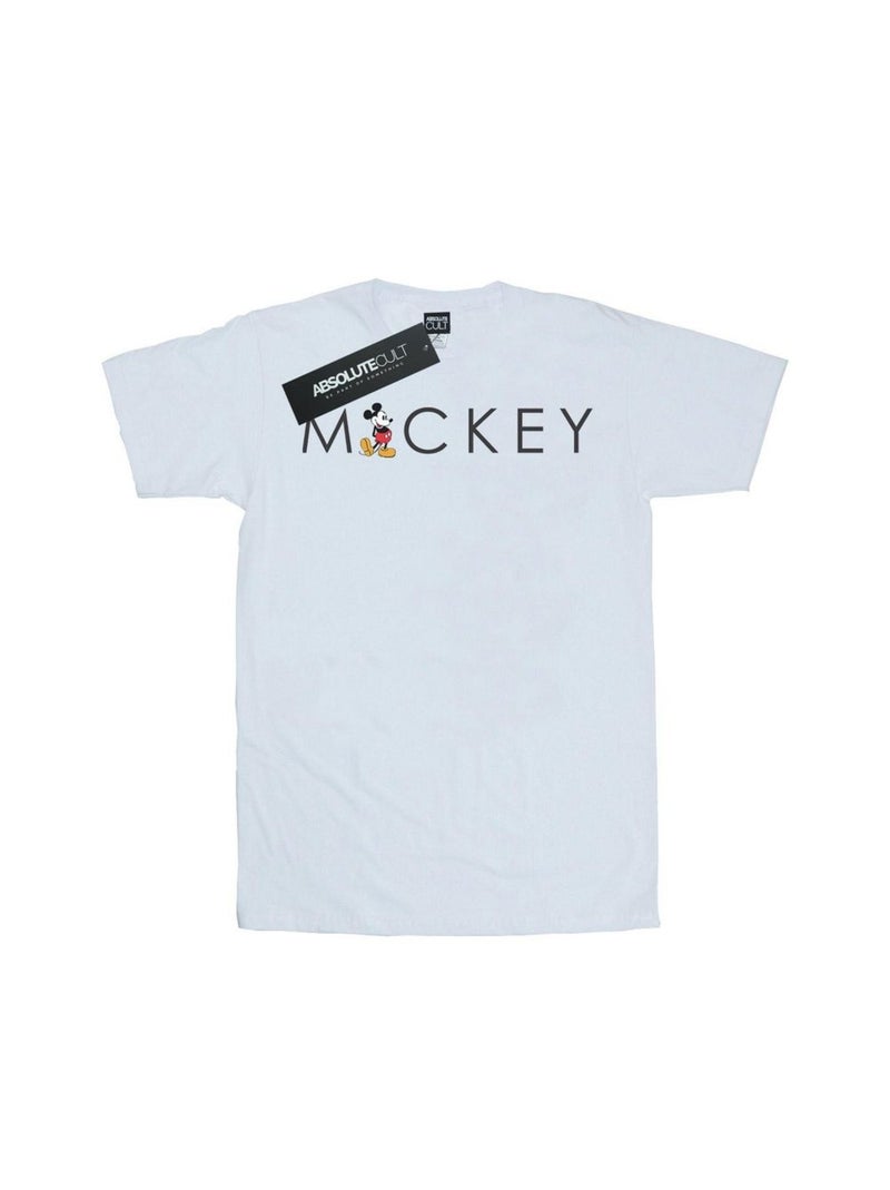 Disney - T-shirt Blanc - Kiabi