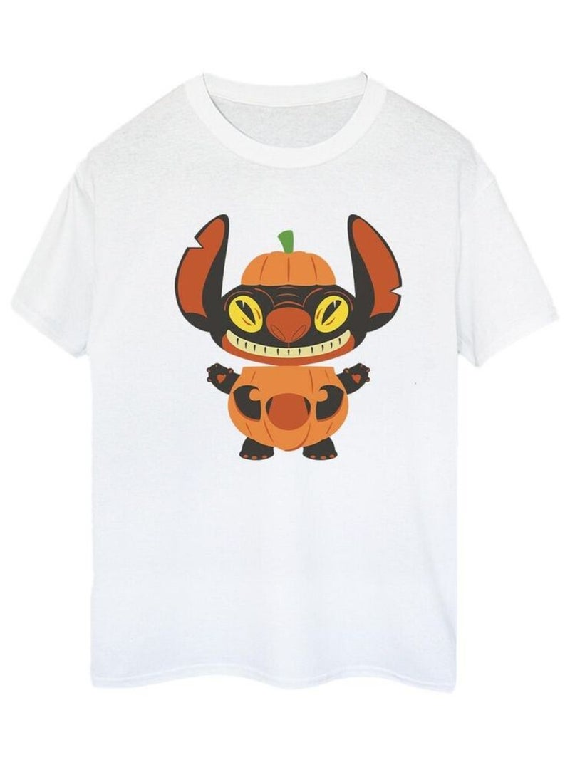 Disney - T-shirt Blanc - Kiabi