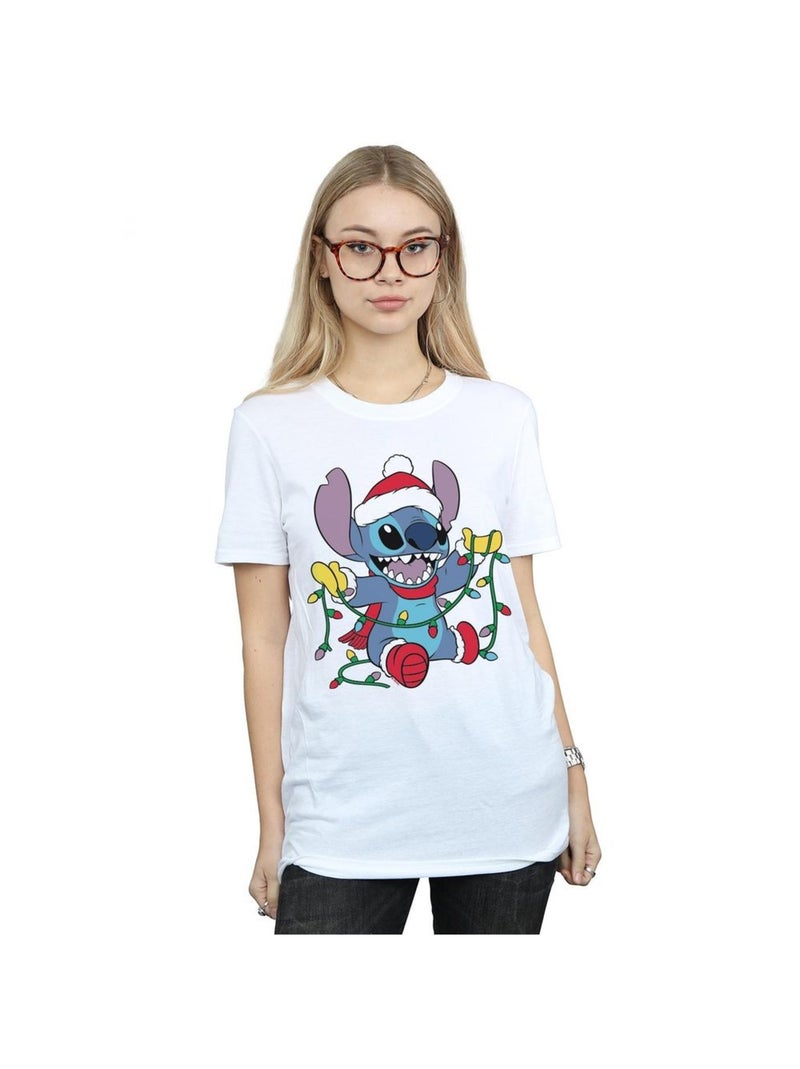 Disney - T-shirt Blanc - Kiabi