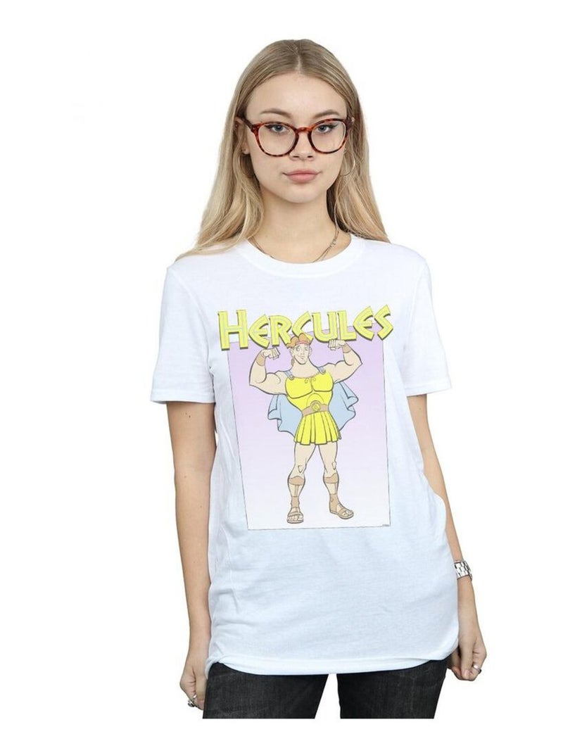 Disney - T-shirt Blanc - Kiabi