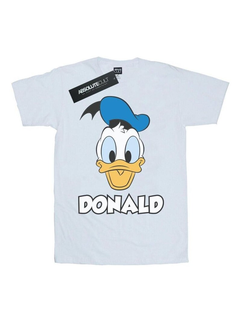 Disney - T-shirt Blanc - Kiabi